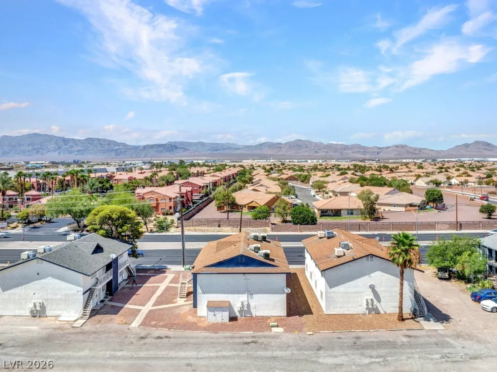 4781 E Craig Road Las Vegas, NV 89115