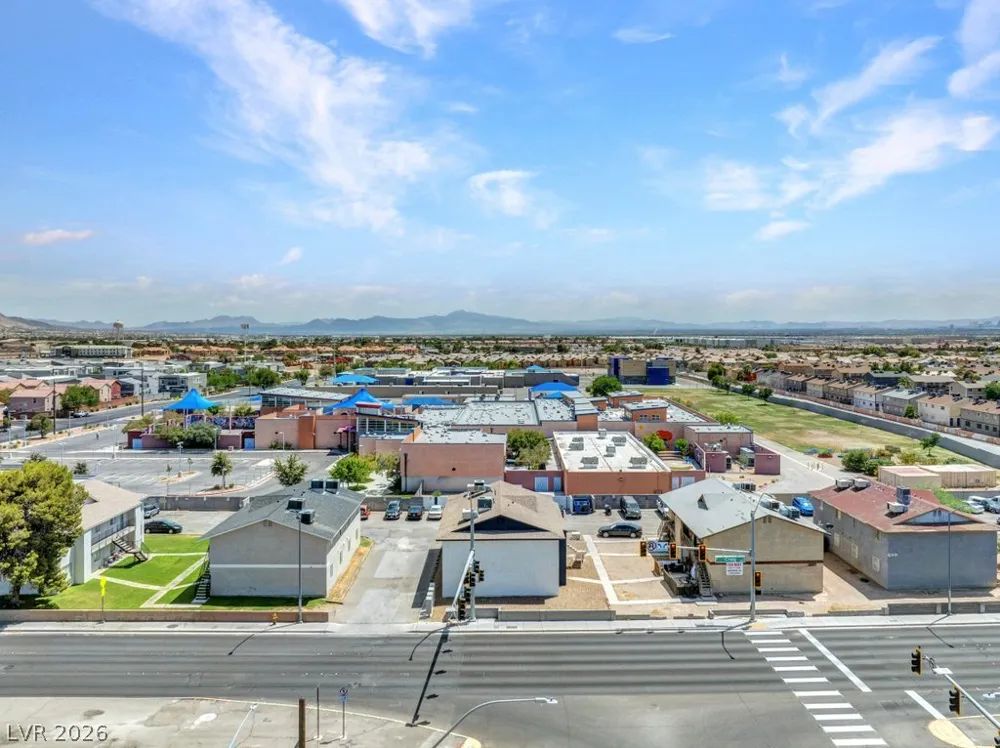 4851 E Craig Road Las Vegas, NV 89115