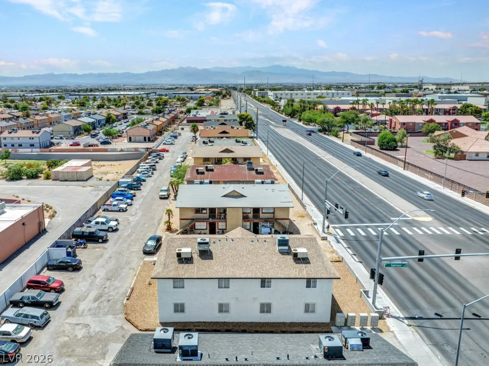 4851 E Craig Road Las Vegas, NV 89115