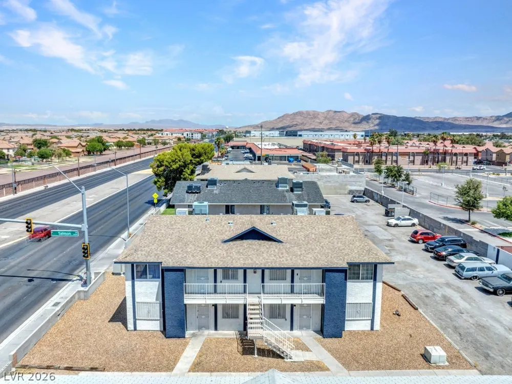 4851 E Craig Road Las Vegas, NV 89115