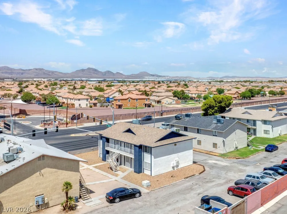 4851 E Craig Road Las Vegas, NV 89115