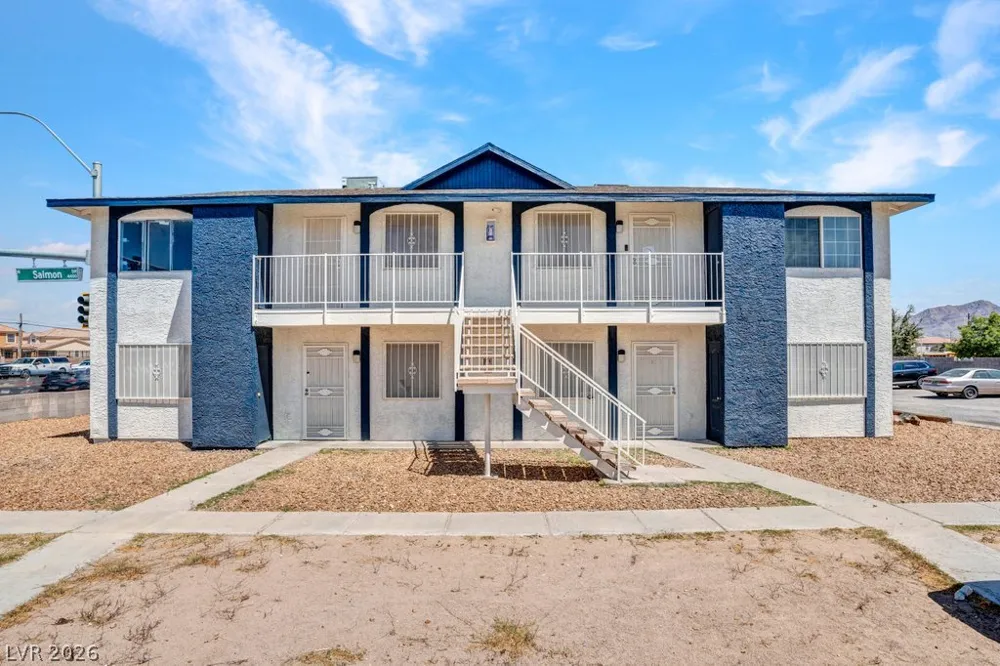 4851 E Craig Road Las Vegas, NV 89115