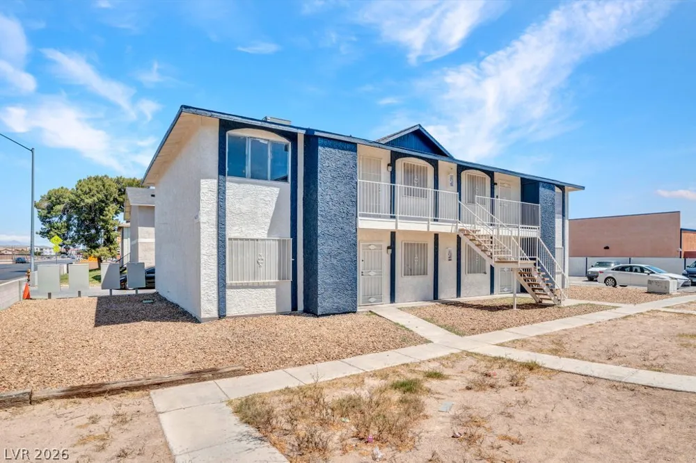 4851 E Craig Road Las Vegas, NV 89115