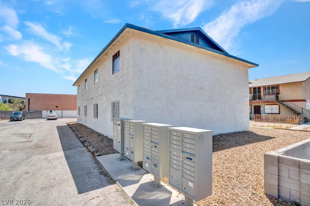 4851 E Craig Road Las Vegas, NV 89115