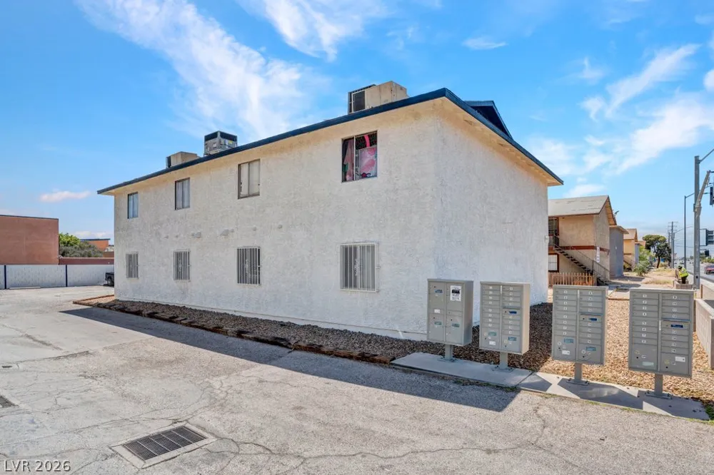 4851 E Craig Road Las Vegas, NV 89115