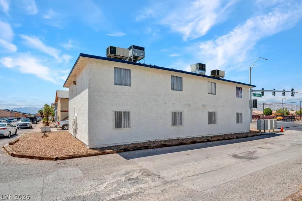 4851 E Craig Road Las Vegas, NV 89115