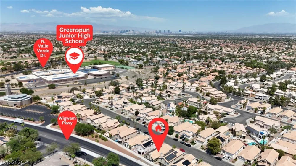 1715 Talon Avenue Henderson, NV 89074