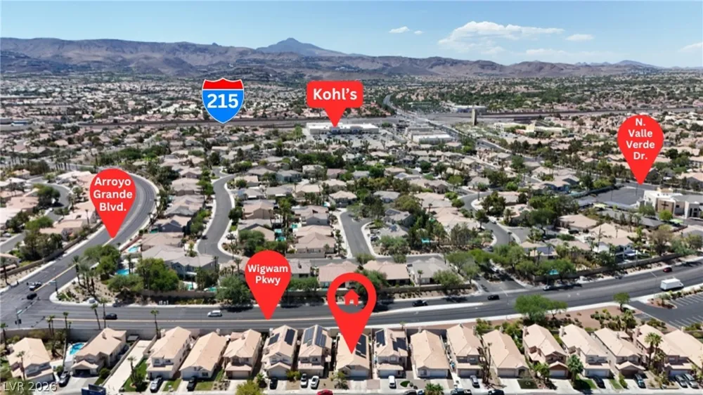 1715 Talon Avenue Henderson, NV 89074