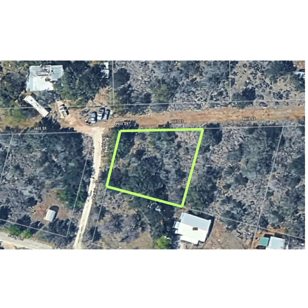Hill Street Burnet, TX 78611