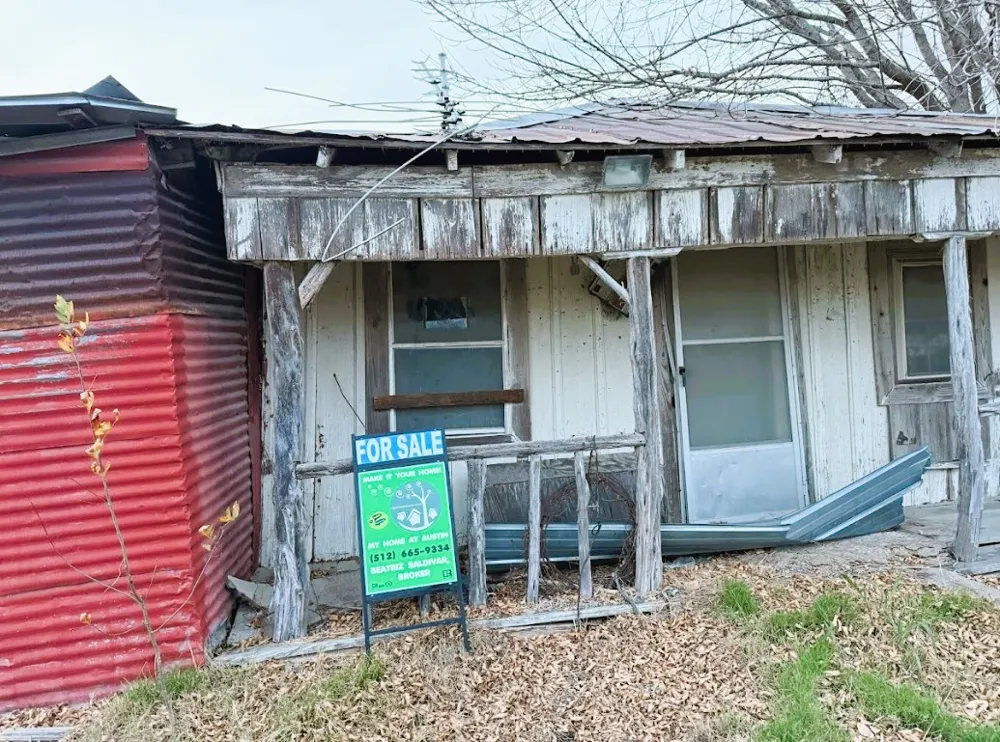 431 SW Front Street Bartlett, TX 76511