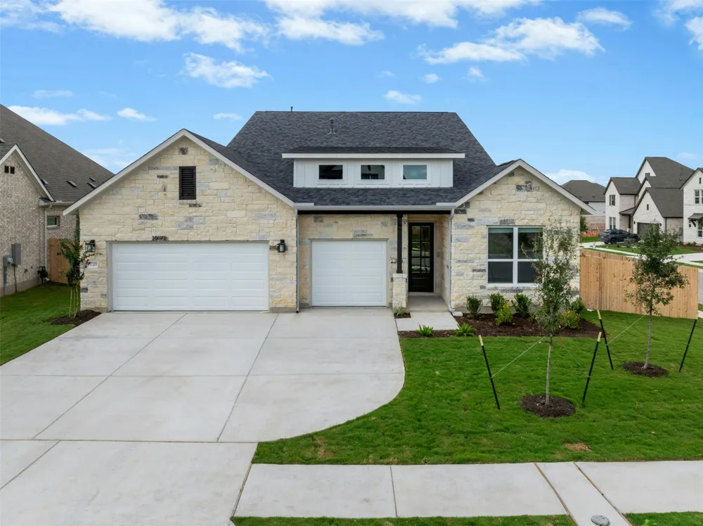 17205 Hope Bergman Drive Pflugerville, TX 78660