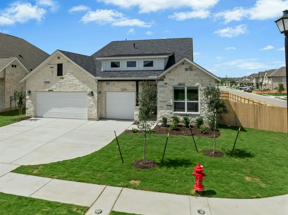 17205 Hope Bergman Drive Pflugerville, TX 78660