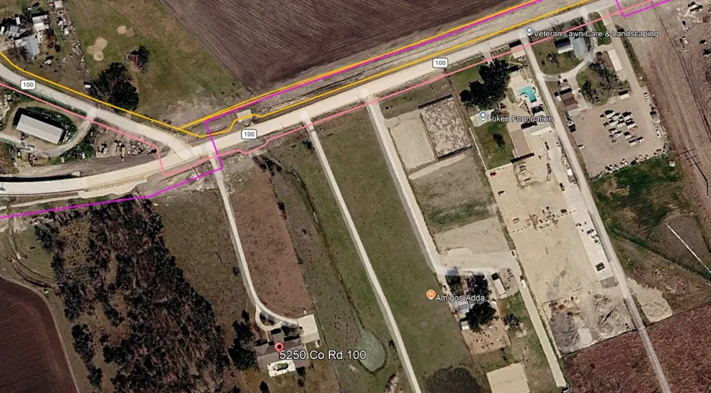 5300 County Road 100 Hutto, TX 78634
