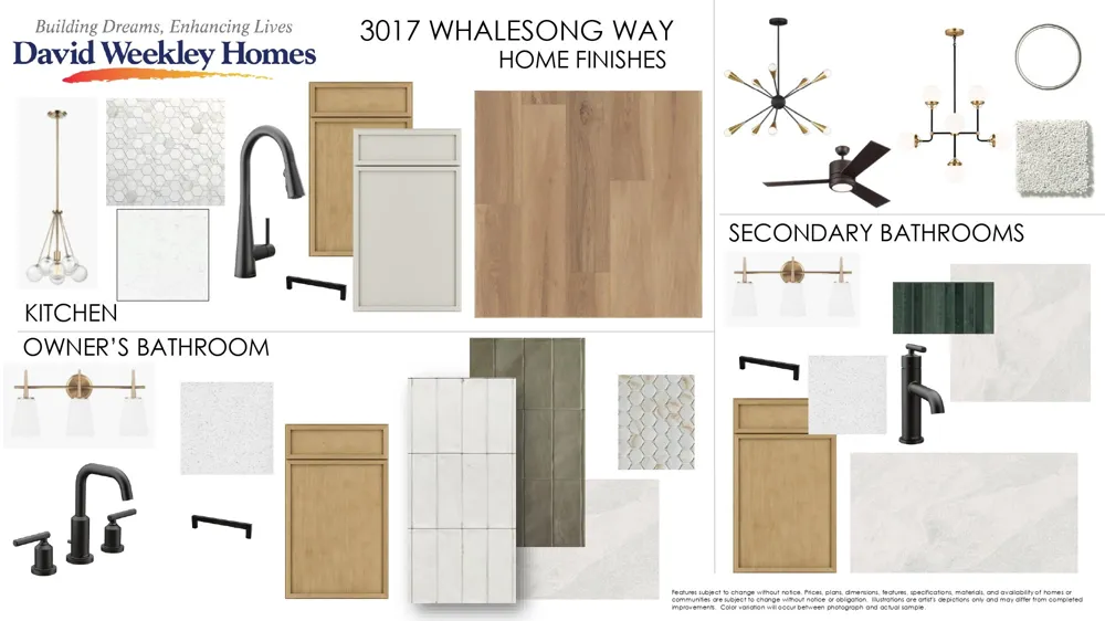 3017 Whalesong Way Leander, TX 78641