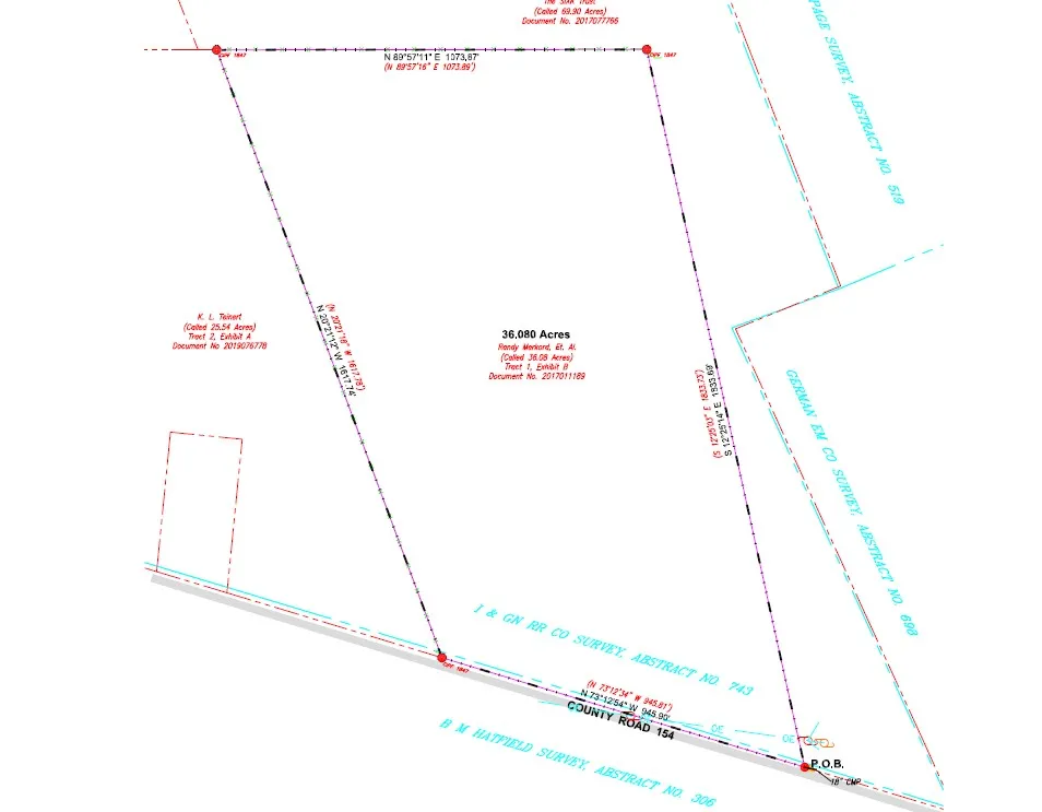 2 County Road 154 Georgetown, TX 78626