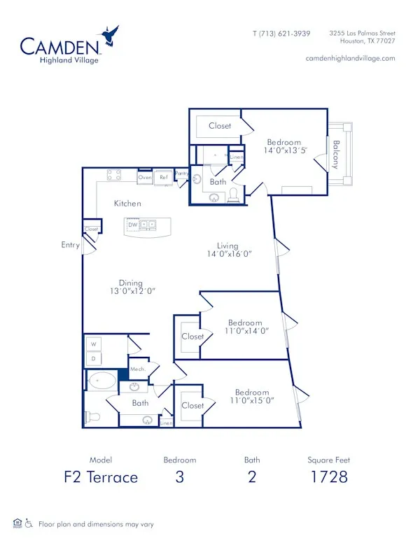3939 W Alabama Street #2-516 Houston, TX 77027