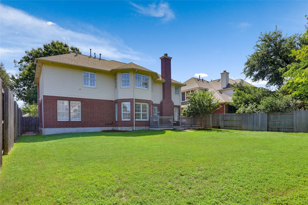 15128 Thatcher Drive Austin, TX 78717