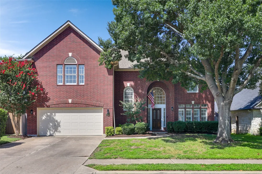 15128 Thatcher Drive Austin, TX 78717