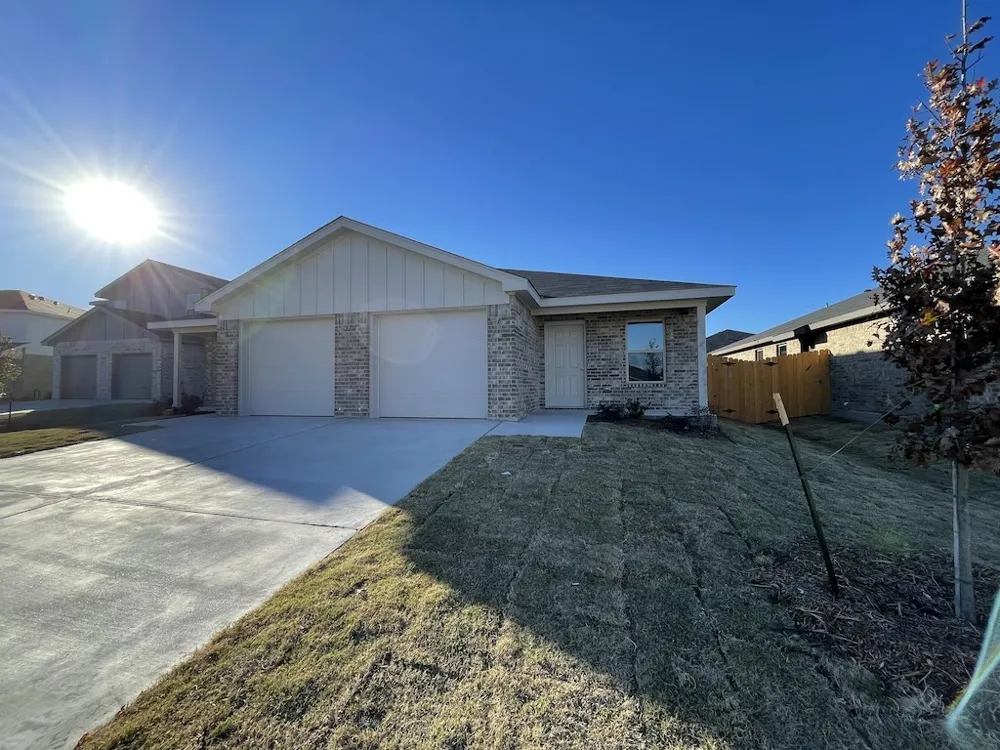 2317 Zanoletti Court #B Temple, TX 76504