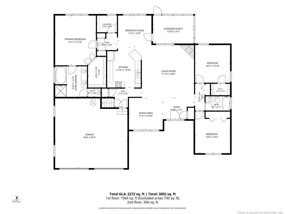 757 Stone Cross Drive Spring Lake, NC 28390