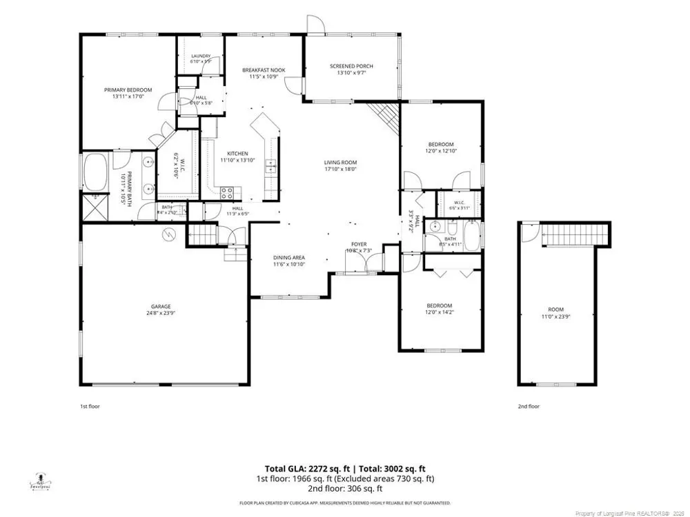 757 Stone Cross Drive Spring Lake, NC 28390