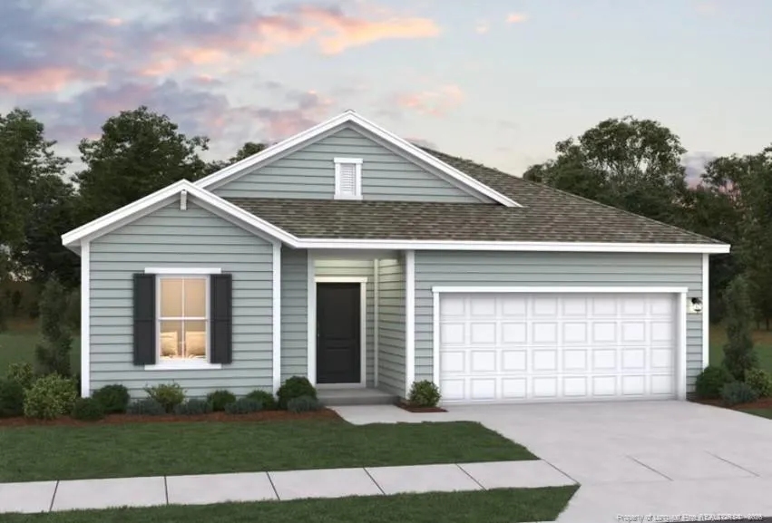 235 Tenbury (lot 626) Lane Raeford, NC 28376