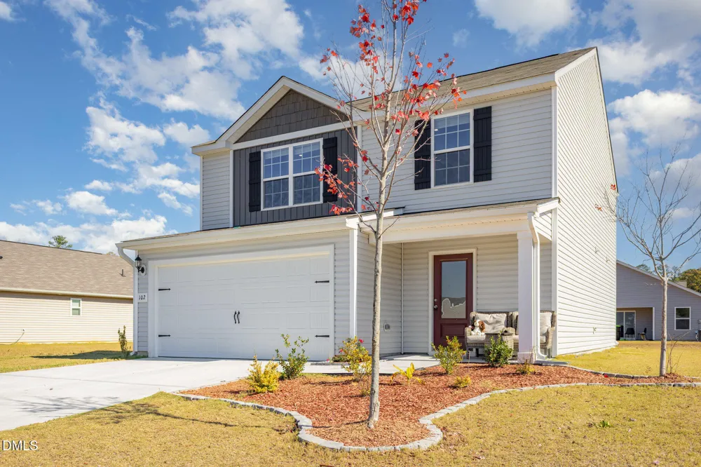 102 Cultivar Street Oxford, NC 27565
