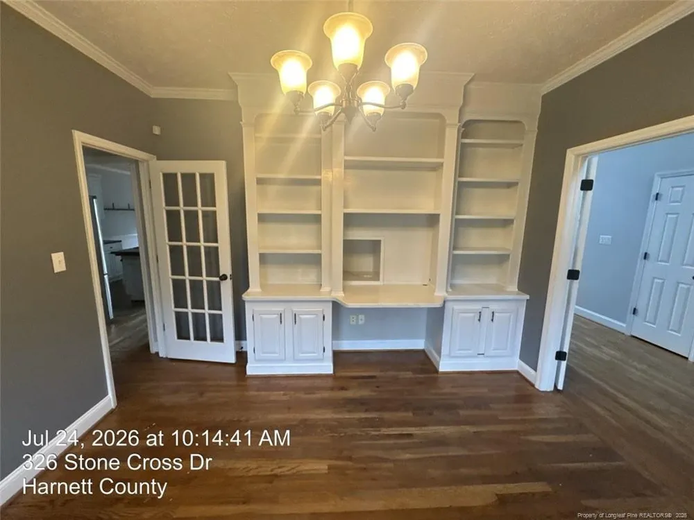 326 Stone Cross Drive Spring Lake, NC 28390