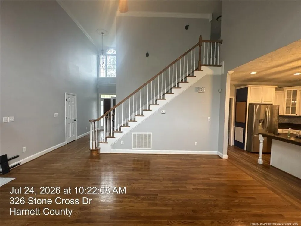 326 Stone Cross Drive Spring Lake, NC 28390