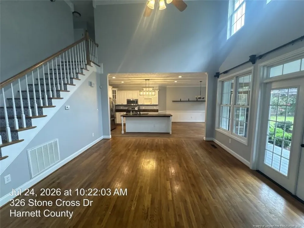 326 Stone Cross Drive Spring Lake, NC 28390