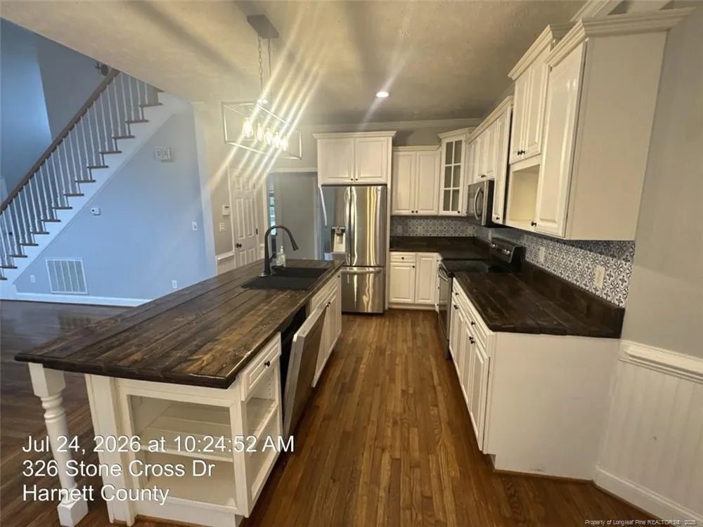 326 Stone Cross Drive Spring Lake, NC 28390