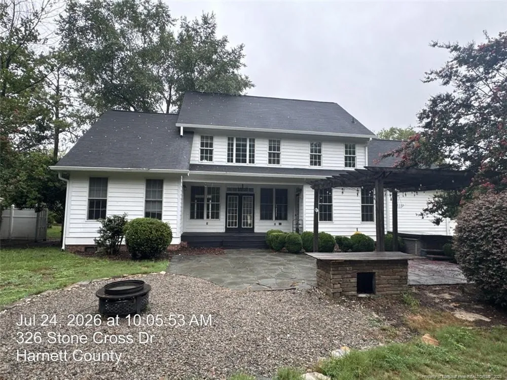 326 Stone Cross Drive Spring Lake, NC 28390