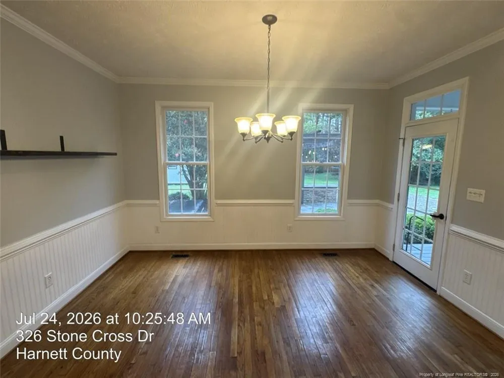 326 Stone Cross Drive Spring Lake, NC 28390