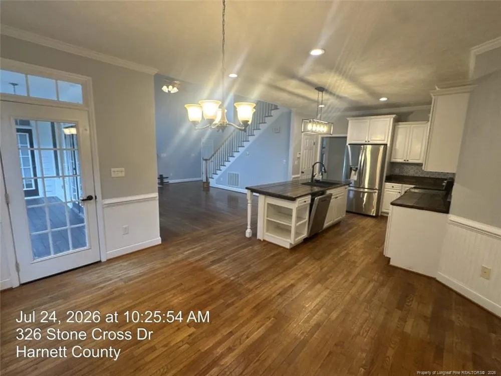 326 Stone Cross Drive Spring Lake, NC 28390