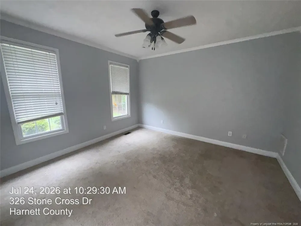 326 Stone Cross Drive Spring Lake, NC 28390