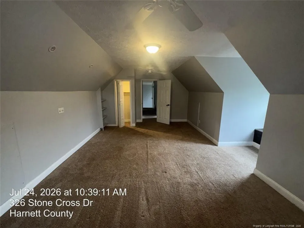 326 Stone Cross Drive Spring Lake, NC 28390