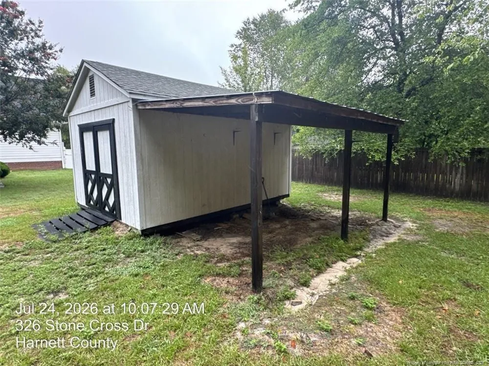 326 Stone Cross Drive Spring Lake, NC 28390