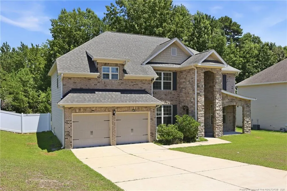339 Regimental Drive Cameron, NC 28326