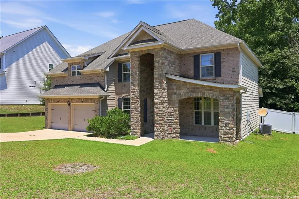 339 Regimental Drive Cameron, NC 28326