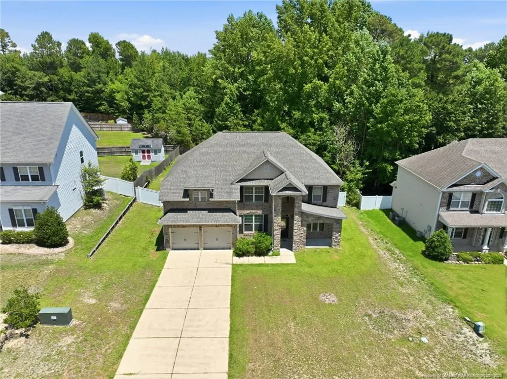 339 Regimental Drive Cameron, NC 28326