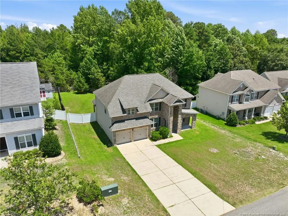 339 Regimental Drive Cameron, NC 28326