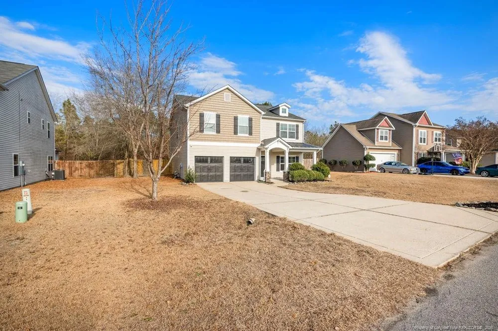 1453 Dulles Road Hope Mills, NC 28348