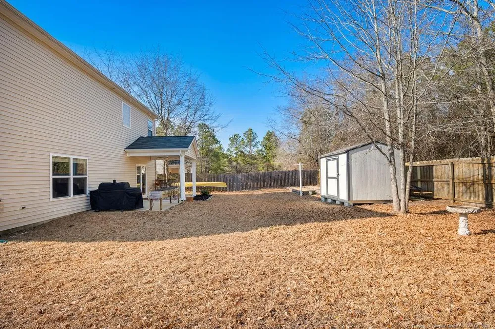 1453 Dulles Road Hope Mills, NC 28348