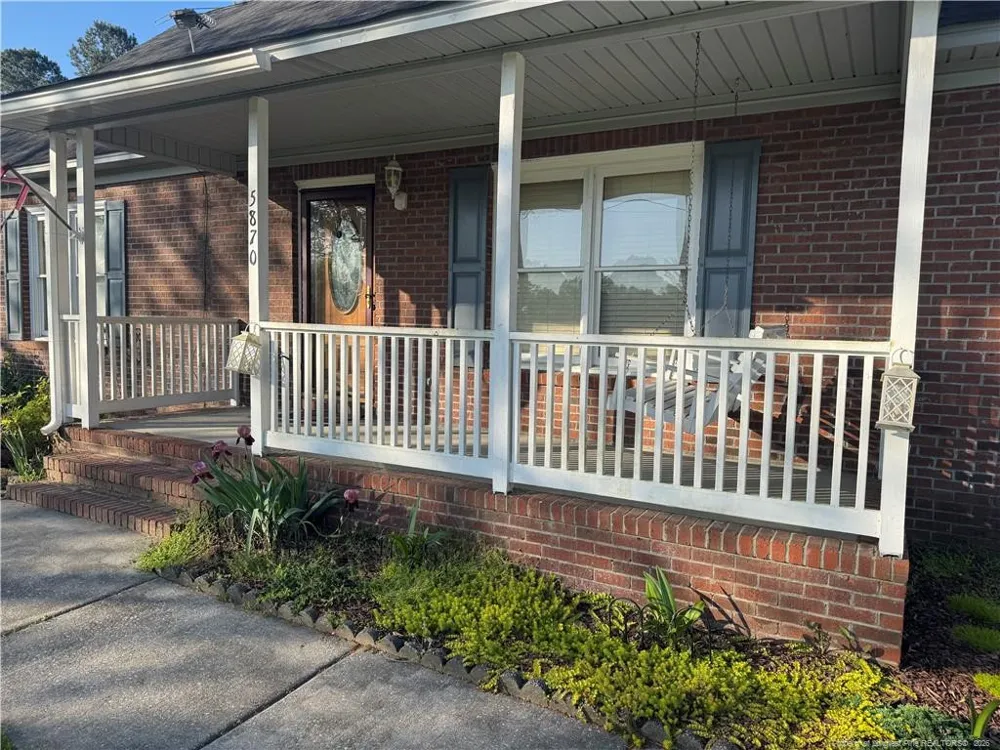 5870 McDonald Road Parkton, NC 28371