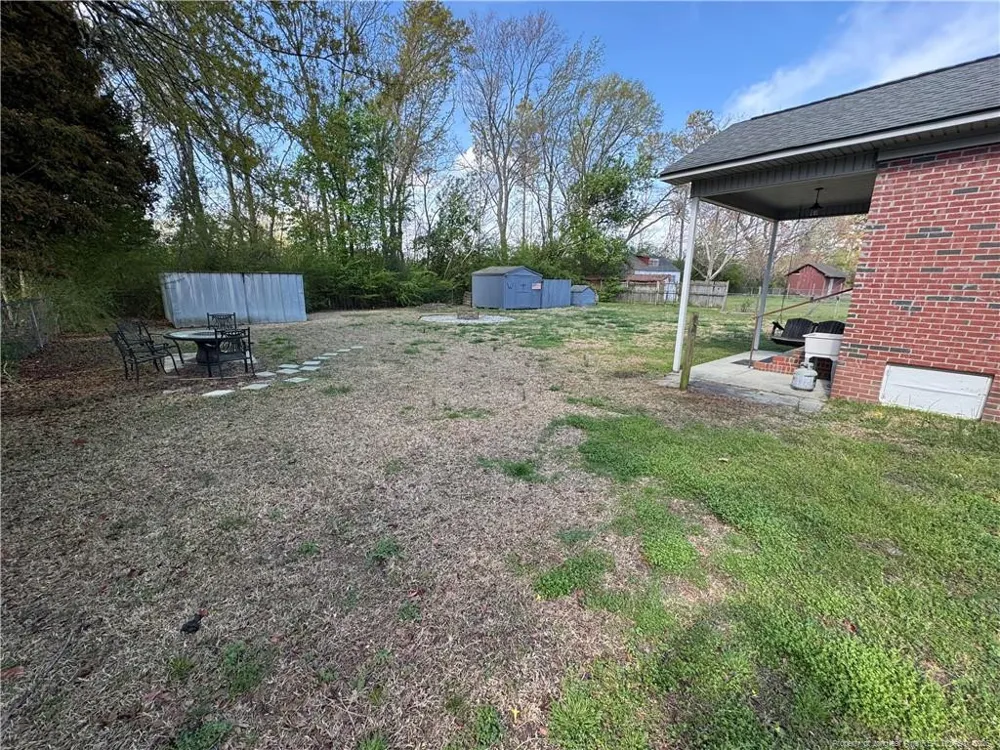 5870 McDonald Road Parkton, NC 28371