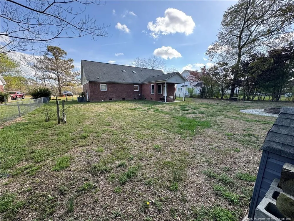 5870 McDonald Road Parkton, NC 28371