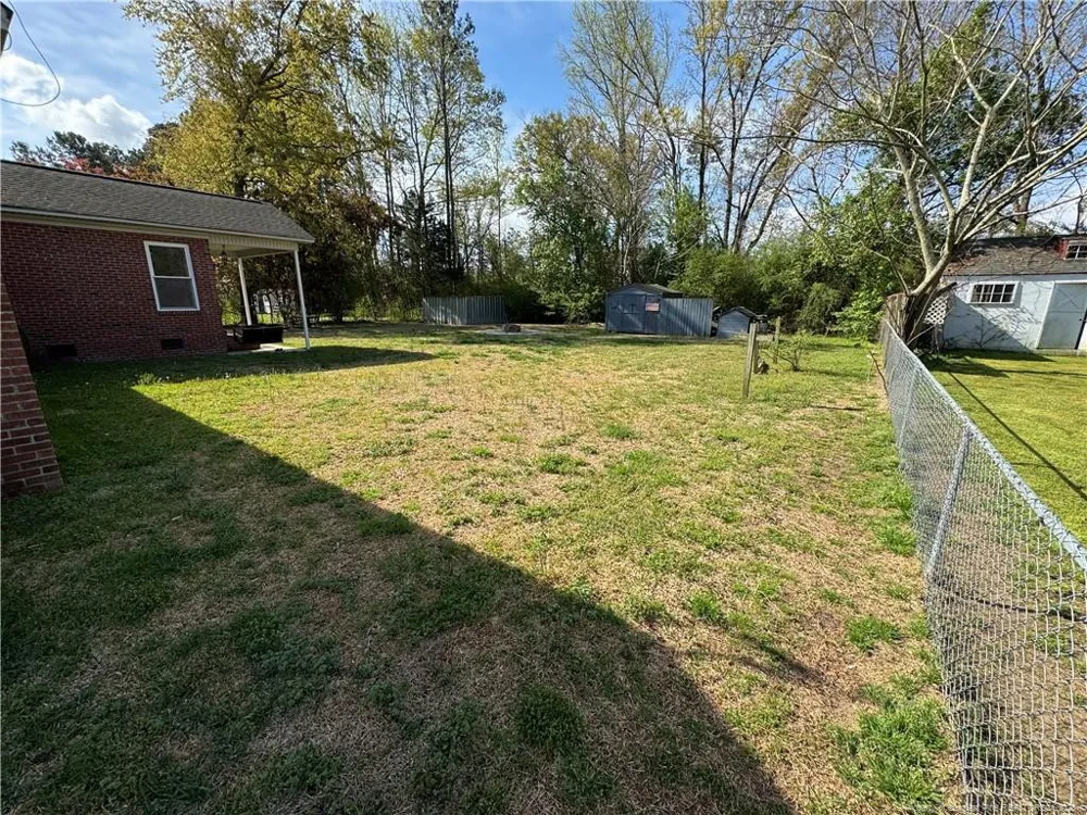 5870 McDonald Road Parkton, NC 28371