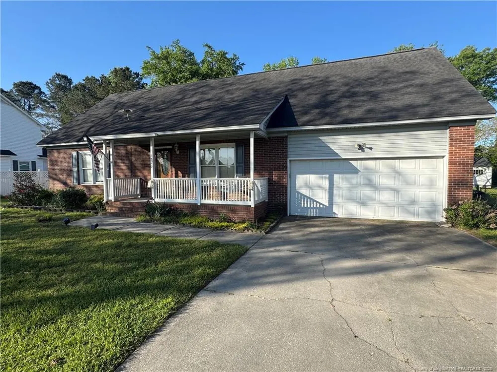 5870 McDonald Road Parkton, NC 28371