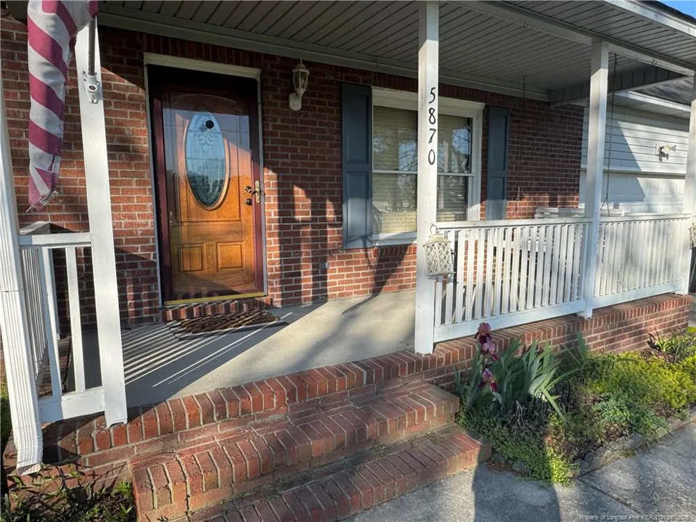 5870 McDonald Road Parkton, NC 28371