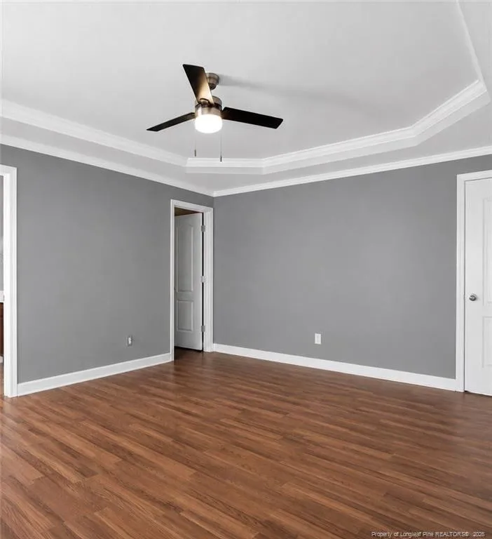 505 Collinwood Drive Raeford, NC 28376